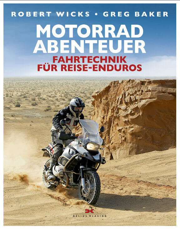 Bild von Motorrad-Abenteuer: Fahrtechnik für Reise-Enduros